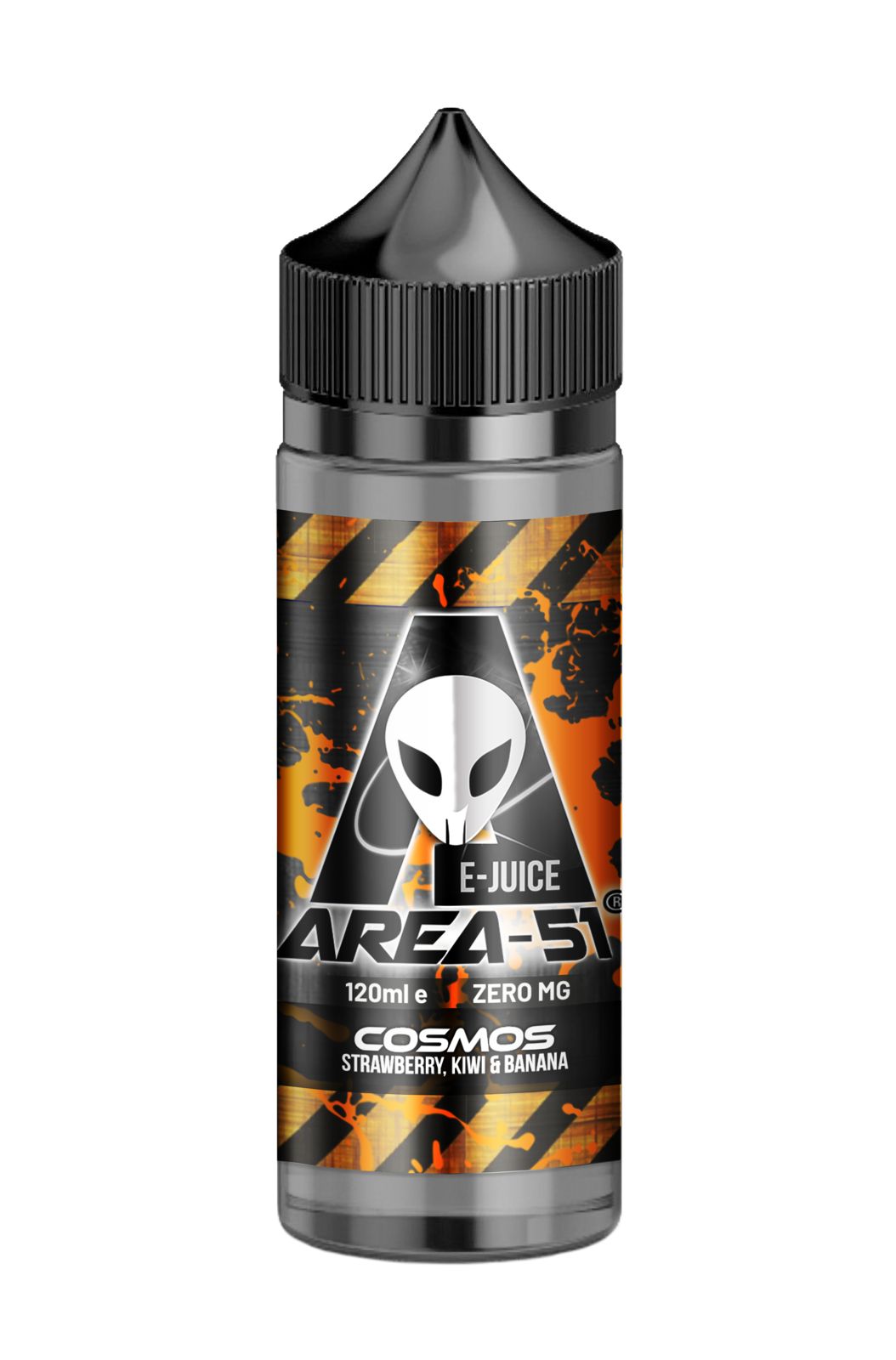 Area 51 Vape Juice 100ml E-liquids - Mcr Vape Distro