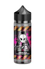 bulk wholesale Area 51 Vape Juice 100ml E - liquids - Nebula