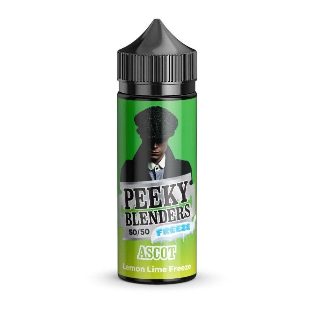 Ascot Peeky Blenders -100ml - Mcr Vape Distro