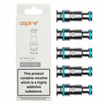 bulk wholesale Aspire - AF Mesh Coils - Pack of 5 - 1.0 ohm Mesh