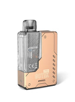 bulk wholesale Aspire Gotek Pro Pod System Kit - Rose Gold