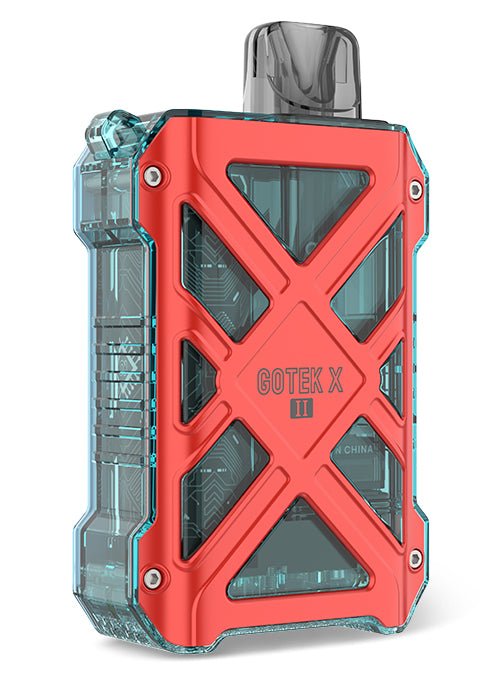 Aspire Gotek X II Pod System Kit - Mcr Vape Distro