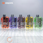 bulk wholesale Aspire - Gotek X - Pod Kit - Violet