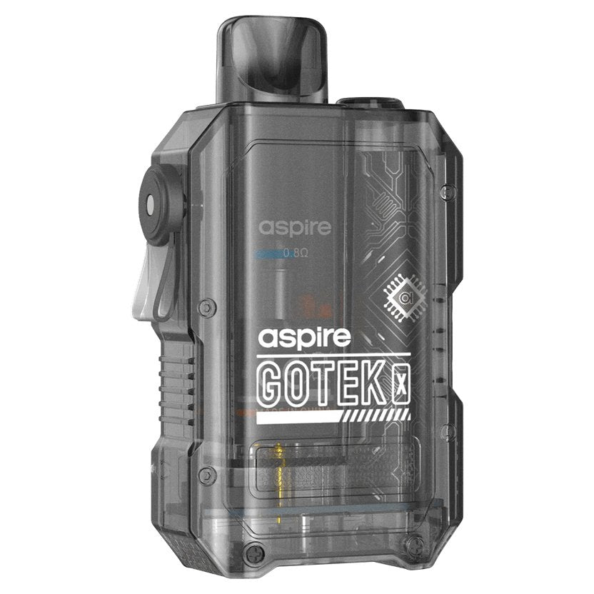 Aspire - Gotek X - Pod Kit - Mcr Vape Distro