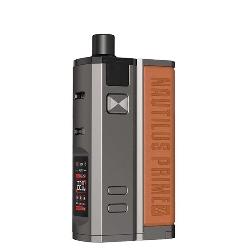 ASPIRE - NAUTILUS PRIME X - POD KIT - Mcr Vape Distro