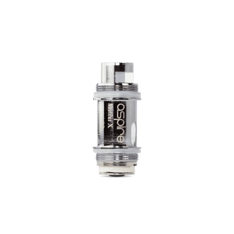 ASPIRE - NAUTILUS X - COILS - Mcr Vape Distro