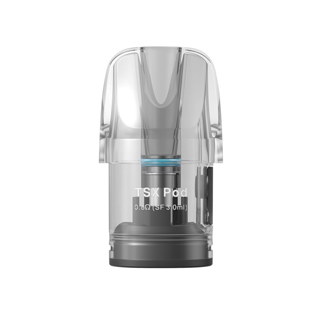 Aspire TSX Replacement Pods - Pack of 2 - Mcr Vape Distro