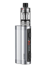 bulk wholesale Aspire Zelos X Kit - Metallic Silver
