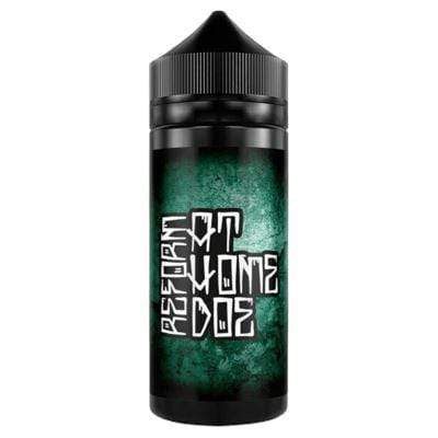 AT HOME DOE - REFORM SHEK-IT - 100ML - Mcr Vape Distro