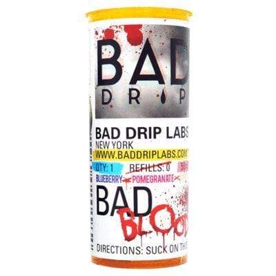 BAD DRIP - BAD BLOOD - 50ML - Mcr Vape Distro