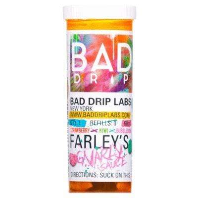 BAD DRIP - FARLEY'S GNARLY SAUCE - 50ML - Mcr Vape Distro