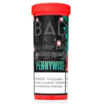 bulk wholesale BAD DRIP - PENNYWISE - 50ML - 