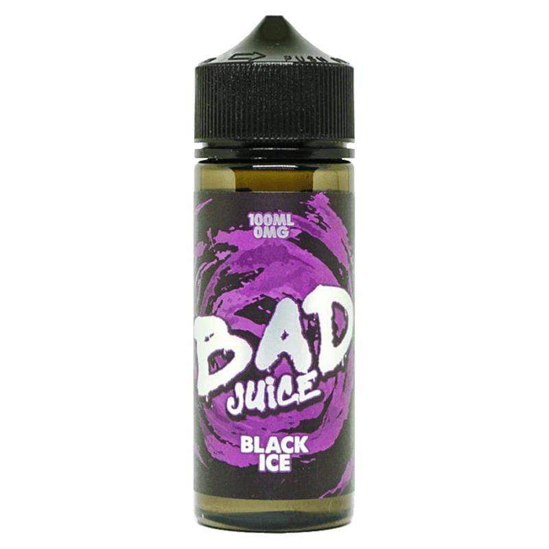 BAD JUICE - BLACK ICE - 100ML - Mcr Vape Distro