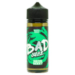 bulk wholesale BAD JUICE - NEON BERRY - 100ML - 