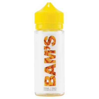 BAM'S CANNOLI - CAPTAIN - 100ML - Mcr Vape Distro