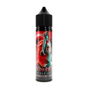 Berserker - Blood Axe - Strawberry Sauce - 50ml - Mcr Vape Distro