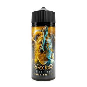 Berserker - Blood Axe - Summer Fruit Ice - 100ml - Mcr Vape Distro