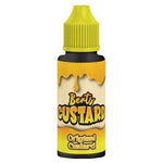 bulk wholesale BERTS CUSTARD - ORIGINAL CUSTARD - 100ML - 