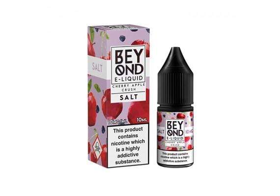Beyond - Cherry Apple Crush - Nic Salt - Box of 10 - Mcr Vape Distro