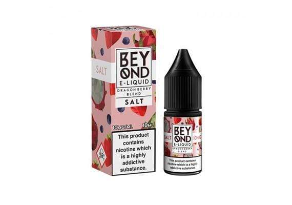 Beyond - Dragon Berry Blend - Nic Salt - Box of 10 - Mcr Vape Distro
