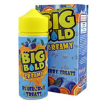 bulk wholesale Big Bold Blueberry Treats E - Liquid - 100ml - 