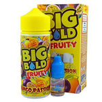 bulk wholesale Big Bold Fruity Mango Passion E - Liquid - 100ml - 