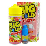 bulk wholesale Big Bold Fruity Pear Guava E - Liquid - 100ml - 