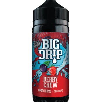 BIG DRIP - BERRY CHEW - 100ML - Mcr Vape Distro