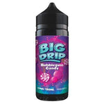 bulk wholesale BIG DRIP - BUBBLEGUM CANDY - 100ML - 