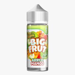 Big Frut - Apple Mango - 100ml - Mcr Vape Distro
