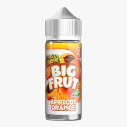 Big Frut - Apricot Orange - 100ml - Mcr Vape Distro