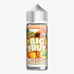 Big Frut - Peach Pineapple - 100ml - Mcr Vape Distro
