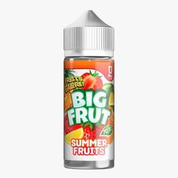 Big Frut - Summer Fruits - 100ml - Mcr Vape Distro