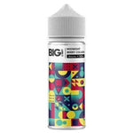 bulk wholesale BIG TASTY - MIDNIGHT BERRY COLADA - 100ML - 
