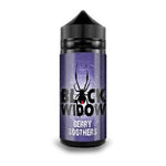 bulk wholesale Black Widow Berry Soothers E - Liquid - 100ml - 