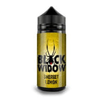 bulk wholesale Black Widow Sherbet Lemon E - Liquid - 100ml - 