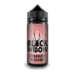 bulk wholesale Black Widow Strawberry Milkshake E - Liquid - 100ml - 