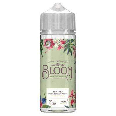 BLOOM - JUNIPER MANGOSTEEN - 100ML - Mcr Vape Distro