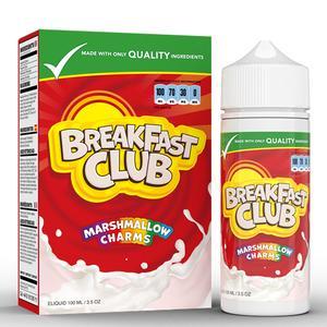 Breakfast Club - Marshmallow Charms - 100ml - Mcr Vape Distro