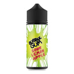 bulk wholesale Bubblegum Sour Lemon Apple E - Liquid - 100ml - 
