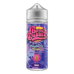 bulk wholesale Burst My Bubble Blueberry Grape - 100ml - 