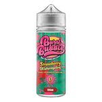 bulk wholesale Burst My Bubble Strawberry Watermelon - 100ml - 