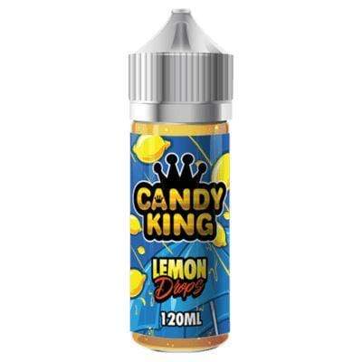 CANDY KING - LEMON DROPS - 100ML - Mcr Vape Distro