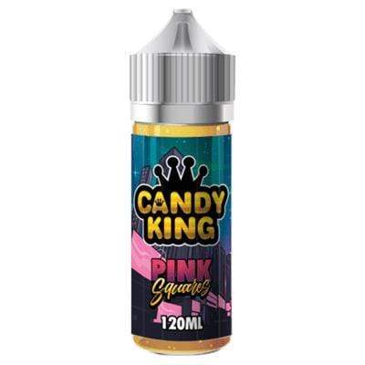 CANDY KING - PINK SQUARES - 100ML - Mcr Vape Distro