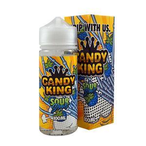 Candy King - Sour Straws - 100ml - Mcr Vape Distro