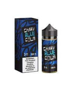 bulk wholesale CHERRY BLUE COLA BY JUICE MAN - 100ML - 