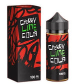 bulk wholesale CHERRY LIME COLA BY JUICE MAN - 100ML - 