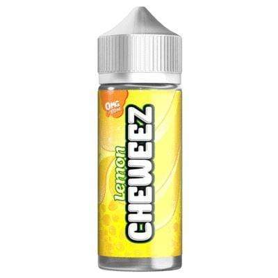 CHEWEEZ - LEMON 50/50 - 100ML - Mcr Vape Distro