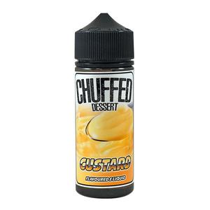 Chuffed - Dessert - Custard - 100ml - Mcr Vape Distro
