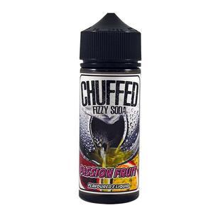 Chuffed - Fizzy Soda - Passion Fruit - 100ml - Mcr Vape Distro